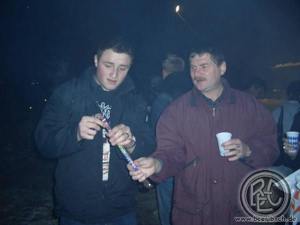 BCE-Silvester 05