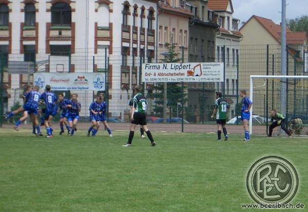 A-Jugend - Pokalendspiel 04/05