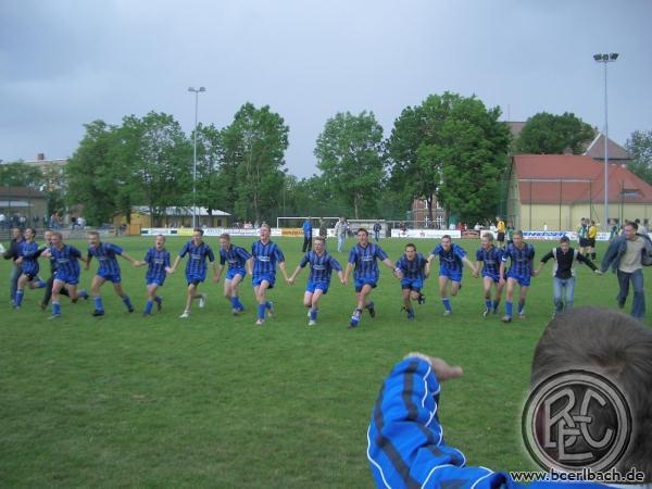 A-Jugend - Pokalendspiel 04/05